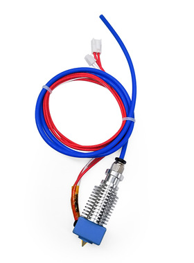 Creality 3D CR10-V2热端挤出套件 打印机配件和硅胶盖