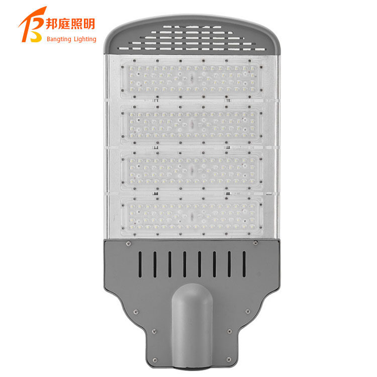 厂家批发新款模组路灯头100W200W水led路灯头户外防水市