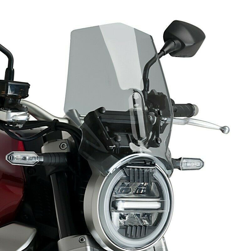 适合 本-田 CB650R 19-23 CB1000R 18-20 改装前风挡挡风玻璃风镜