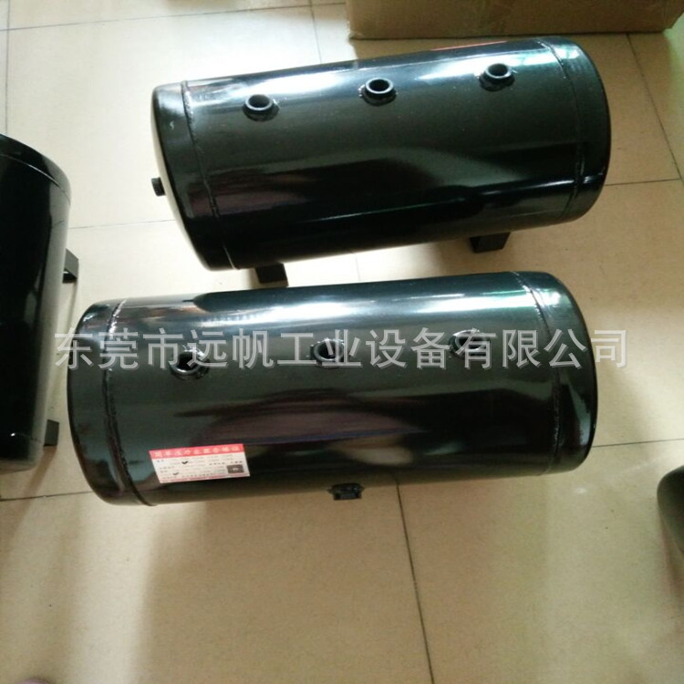 批发标准储气罐0.01 0.02 0.03 0.04立方卧式储气罐有现货