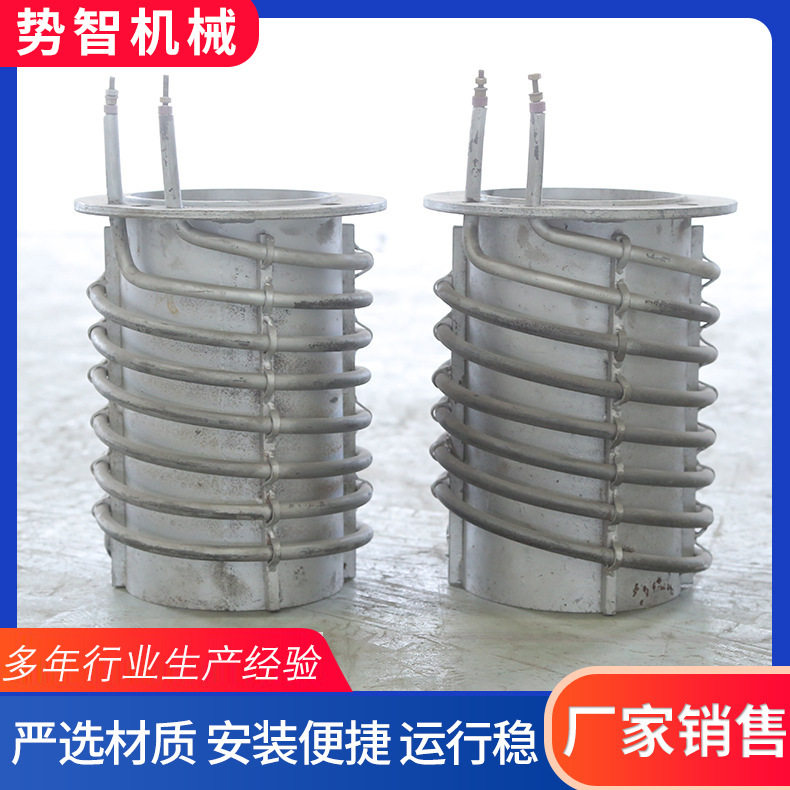 热辊加热器 热转换效率高 辊棒炉工业电炉电加热节能电热管温控