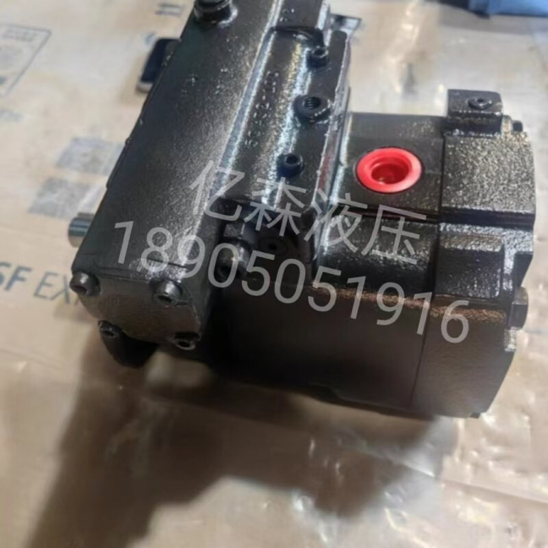 Oilgear奥盖尔柱塞泵PVWJ-025-A1UV-RSAY-P-1NNN扫雪车变量柱塞泵
