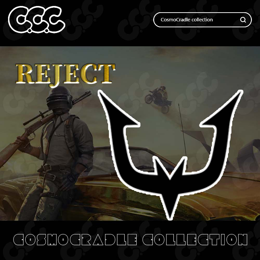 PGC，全球总决赛 战队队标 REJECT