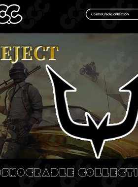 PGC，全球总决赛 战队队标 REJECT