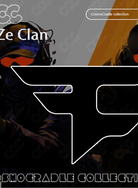 CS:G0 Major 战队队标 FaZe Clan