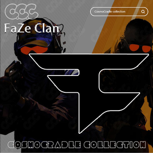 FaZe 战队队标 Major Clan