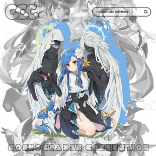 罪恶装备系列 迪兹 UV转印防水贴纸