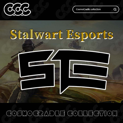 PGC，全球总决赛 战队队标 Stalwart Esports