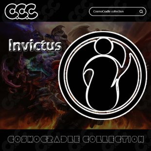 S赛 英雄联盟全球总决赛 战队队标 Invictus