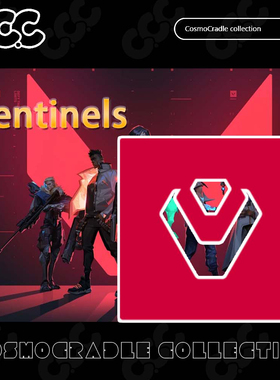 VALORANT Champions 战队队标 Sentinels
