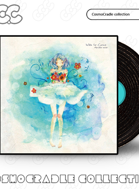 Marmalade butcher专辑封面系列 黑胶唱片 光盘CD UV转印防水贴纸