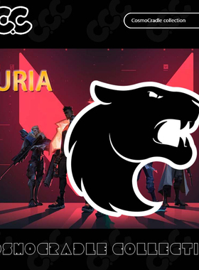 VALORANT Champions 战队队标 FURIA