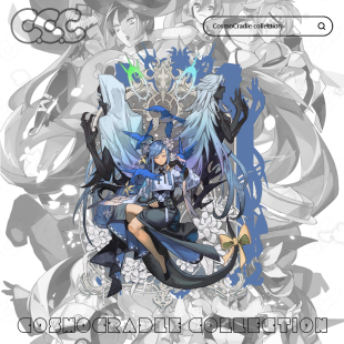 罪恶装备系列 迪兹 UV转印防水贴纸