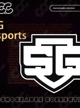 DOTA2 TI国际邀请赛 战队队标 SG esports