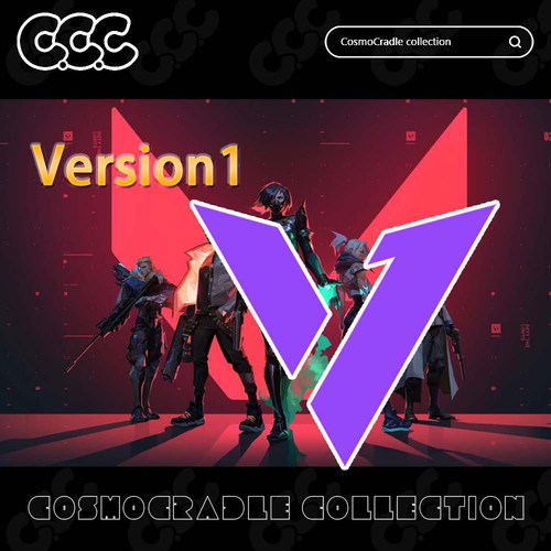 VALORANT Champions 战队队标 Version1