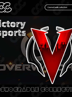 守望先锋联赛 战队队标 Victory Esports