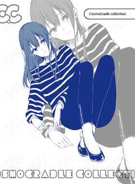 利兹与青鸟 铠冢霙 UV转印防水贴纸