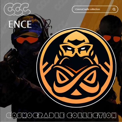 CS:G0 Major 战队队标 ENCE