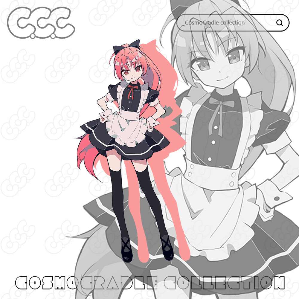 魔法少女小圆 佐仓杏子 UV转印防水贴纸
