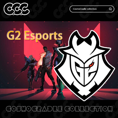 VALORANT Champions 战队队标 G2