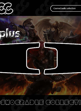 S赛 英雄联盟全球总决赛 战队队标 Dplus