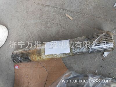 推土机D65 轴  14Y-22-14121   离合器轴   14X-27-11531