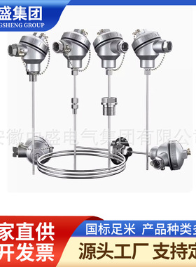 铠装热电偶WRK-330 L=1150*1000 0*1000℃ φ16GH3030