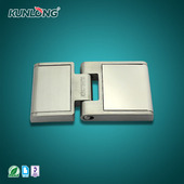 不锈钢负压铰链尚坤SK2 100真空箱铰链 试验箱体铰链耐用