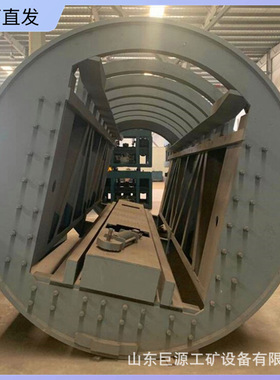 GFY型矿车翻转机工作可靠矿用翻车机运行平稳煤矿高位液压翻车机