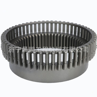 山工656D轮式 载机铲车齿圈5224359 装