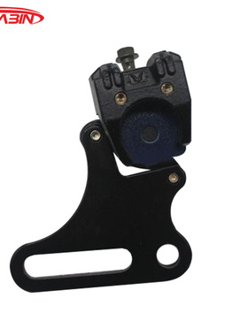 厂家供应越野摩托车配件CRF145/KLX125下泵后刹车泵后油刹泵体