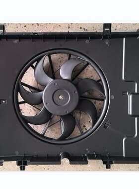 A2105052355 A2025053555 BenzW210 W202 350W散热风扇