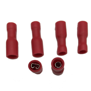 FDFD1.25 冷压母全绝缘接线端子 110