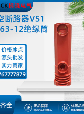 四五孔型绝缘筒VS1-12/630-1250-2000-3150A户内真空断路器VPP-24
