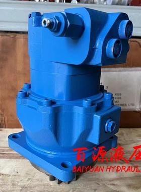 微挖配件 山猫17久保田20 U25回转马达总成25PC20A1124-C转子立轴