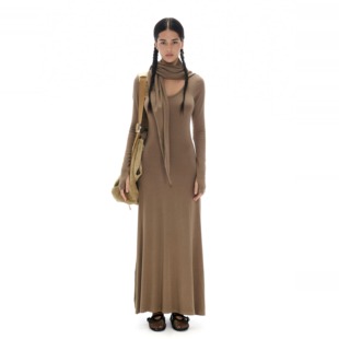 希腊美学 Two 前后可穿纯色连衣裙披肩随意切换 guys little