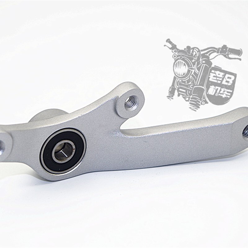 CF春风摩托车配件 SR450SRS 变档杆 换挡杆 挂挡杆 踏杆 档位杆