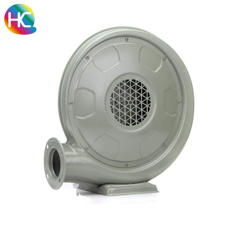 CZ-TD250 550W铁低噪音拌料烘干离心炉灶鼓风机220V中压风机包邮