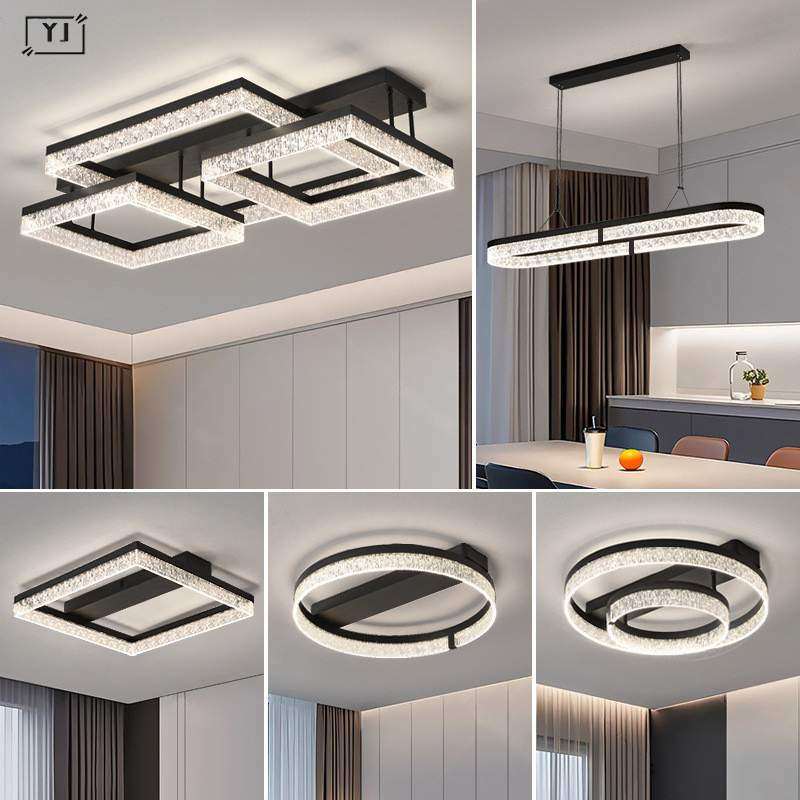 意式极简客厅灯设计师2025新款轻奢现代高档护眼灯具组合全屋套餐,3C数码配件,USB灯,淘宝优惠券,粉丝福利购,淘宝优惠卷