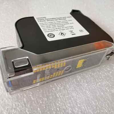 新款手持喷码机专用HP快干墨盒BK42A墨盒JS12M 喷码机打印墨盒 25