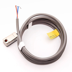 M气缸磁性感应开关D 磁性开关CS1 A93 M9B C73接近传感