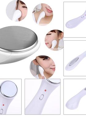 Face Sin Care Massager Ultrasonic Facial Beauty Machine Ion