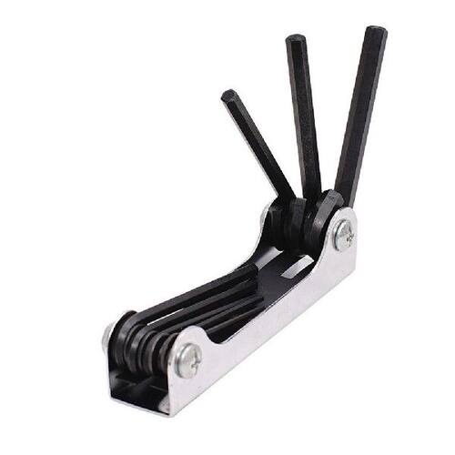 好货Allen Wrenches Sets Armorers Wrench Allen Key 8 Sizes He