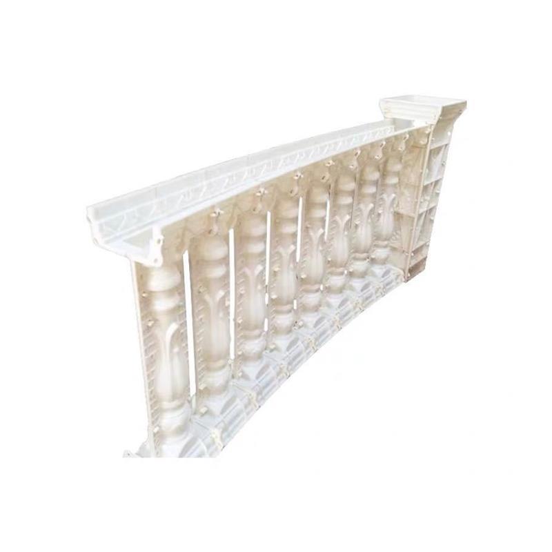 模具水泥制品栏杆大全柱子楼梯扶手罗马柱围栏花池花园阳台花瓶柱