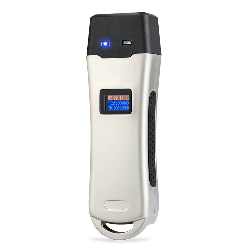 中研Z-6200C/D/E巡更棒中文强光防爆V电子巡更打点机巡逻仪巡检器