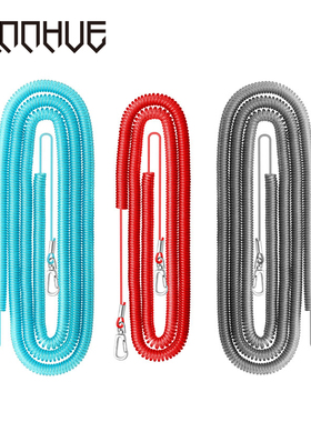 LINNHUE New  Fishing Tackle Lure Ropes Connect Rod Plastic/S