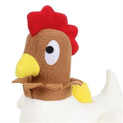 Hen Lay Egg Dog Snuffle Mat Sniffing Training Fleece Pad