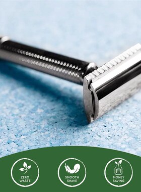 HAWARD Safety Razor For Men&Women Metal Manual Shaving Razor