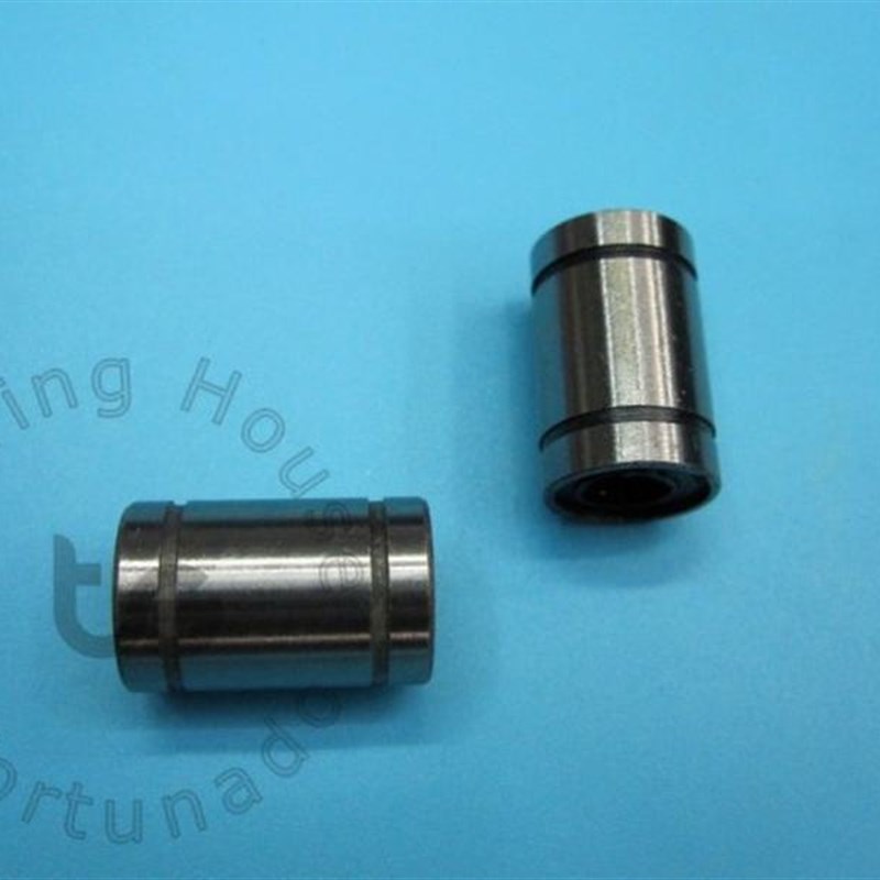 LM6UU bearing 6*12*19mm 10pieces LM6UU 6mm Linear Ball  Bush