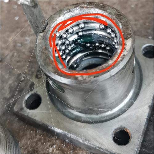 修改定制非标滚珠丝杆数控机牀铣牀加工中心自动化传动装置